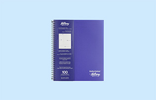 Hilroy® BetterNotes Cahier 1 matière