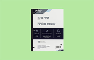 Hilroy® Bloc de recharge + de base