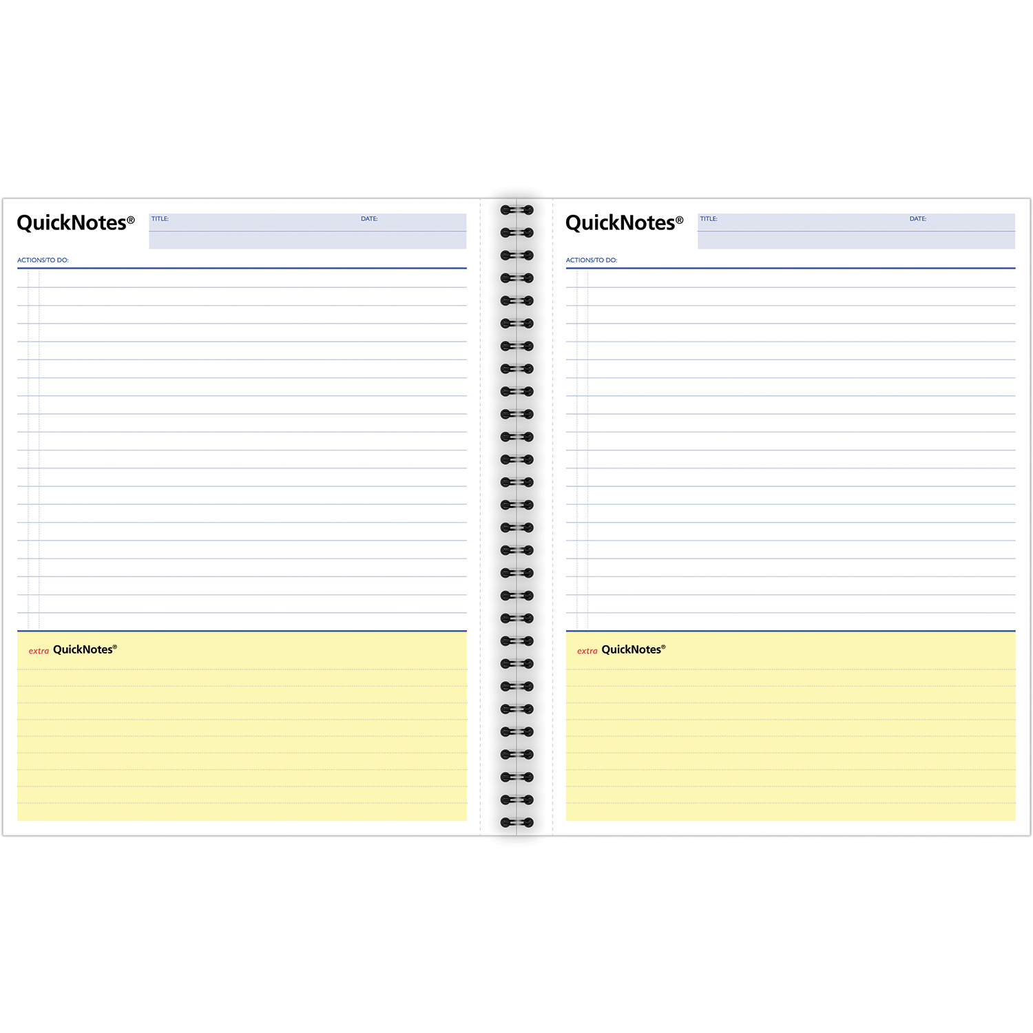 Cambridge® QuickNotes® Business Notebook ACCO Canada