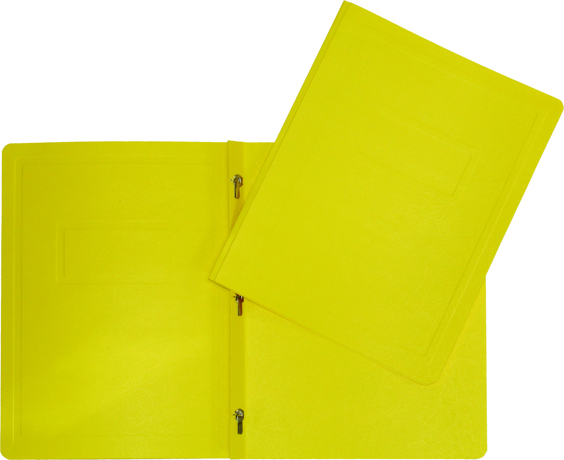 Hilroy Yellow Report Cover ACCO Canada