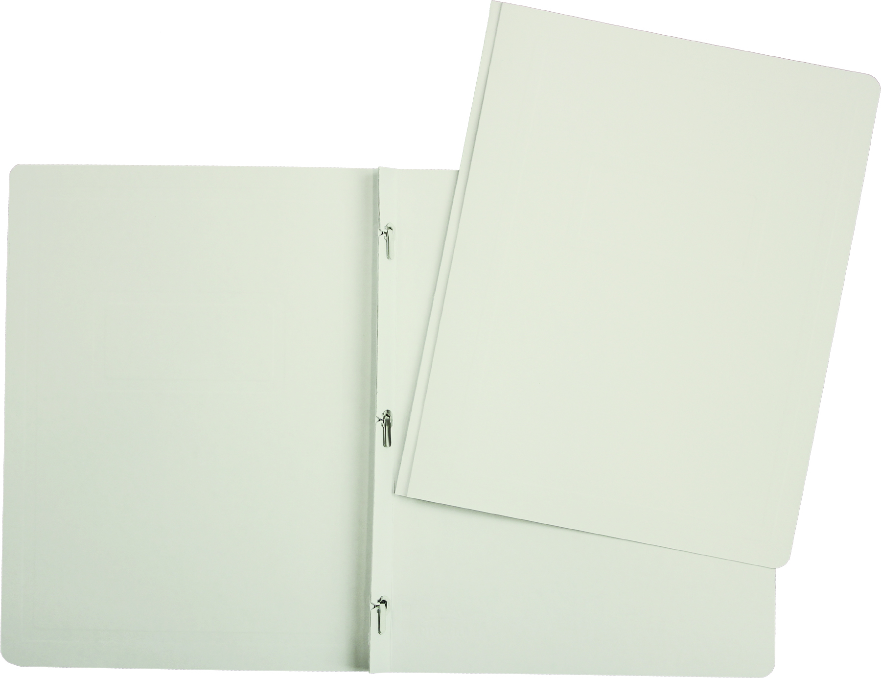 Hilroy White Report Cover ACCO Canada