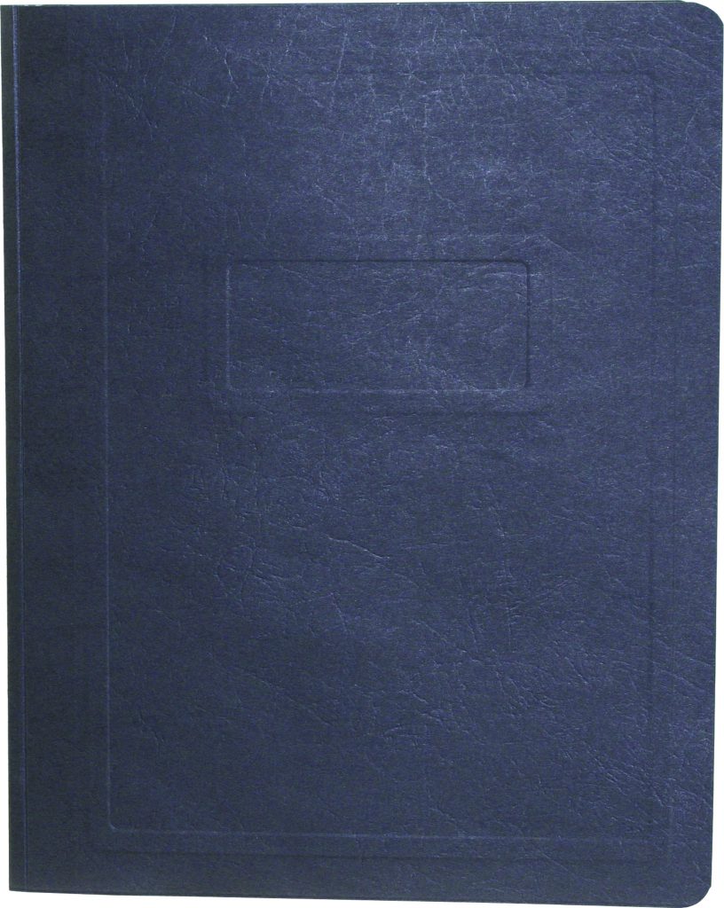 Hilroy Black Report Cover ACCO Canada