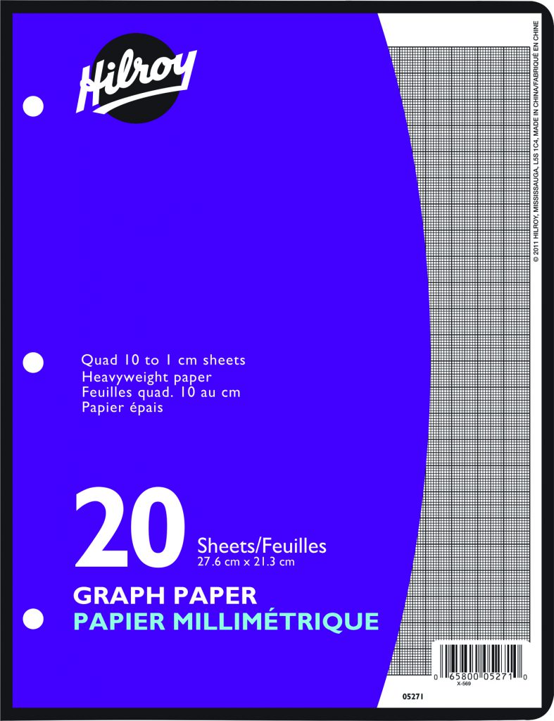 Refill Paper Products ACCO Canada