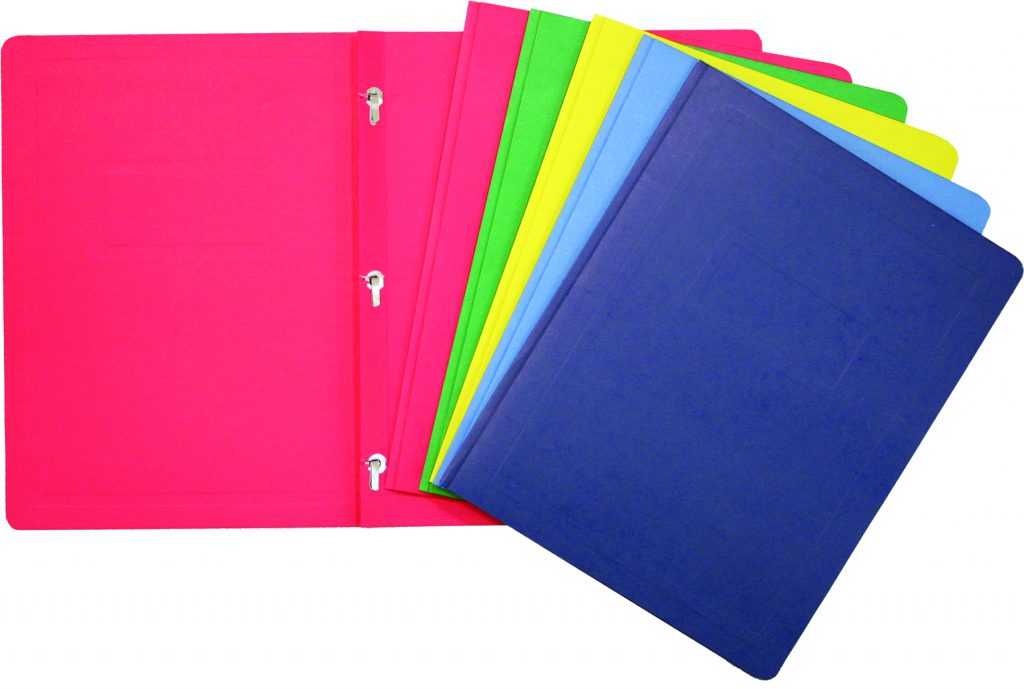 Hilroy Report Covers (Assorted Colours) ACCO Canada