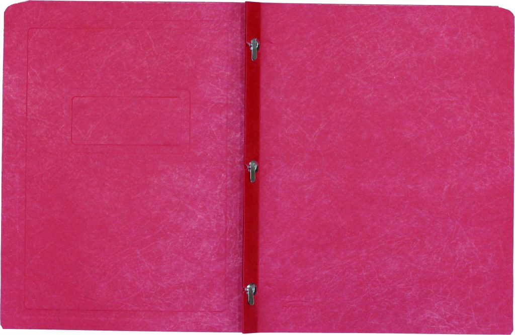 Hilroy Red Enviro™ Report Covers ACCO Canada