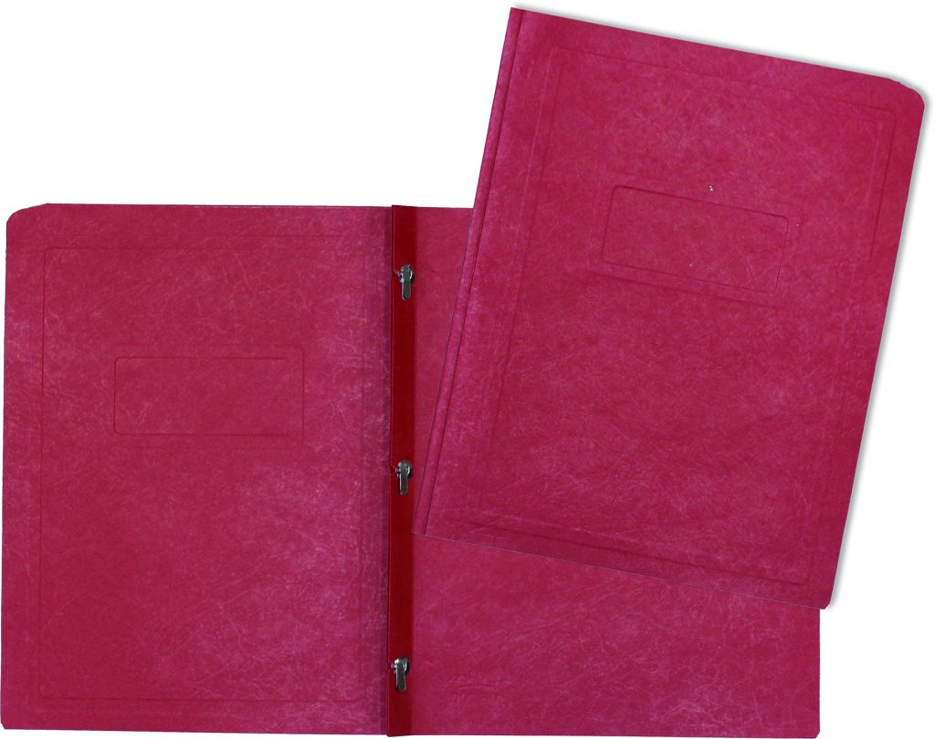 Hilroy Red Enviro™ Report Covers ACCO Canada