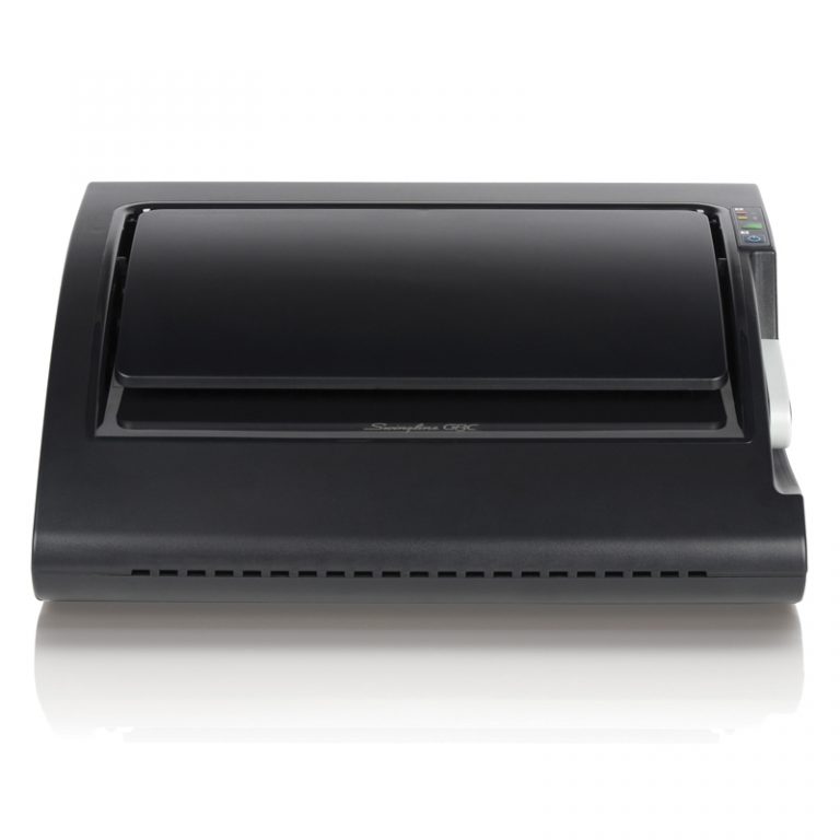 GBC® CombBind® C210E Electric Binding Machine, Binds 330 Sheets