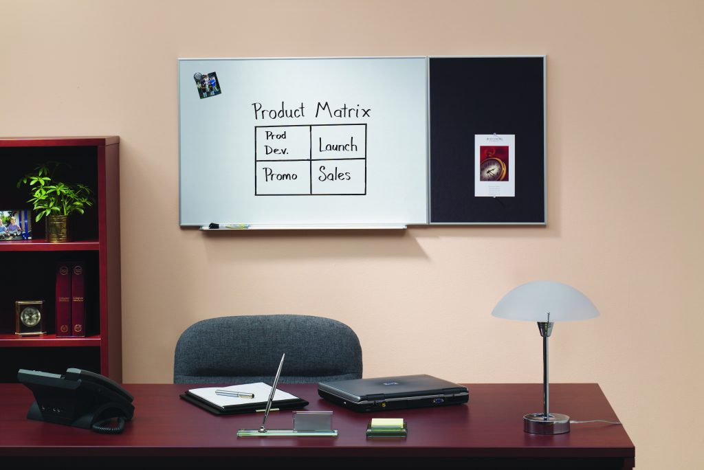 Quartet® Matrix® DryErase Board, 34" x 23" ACCO Canada