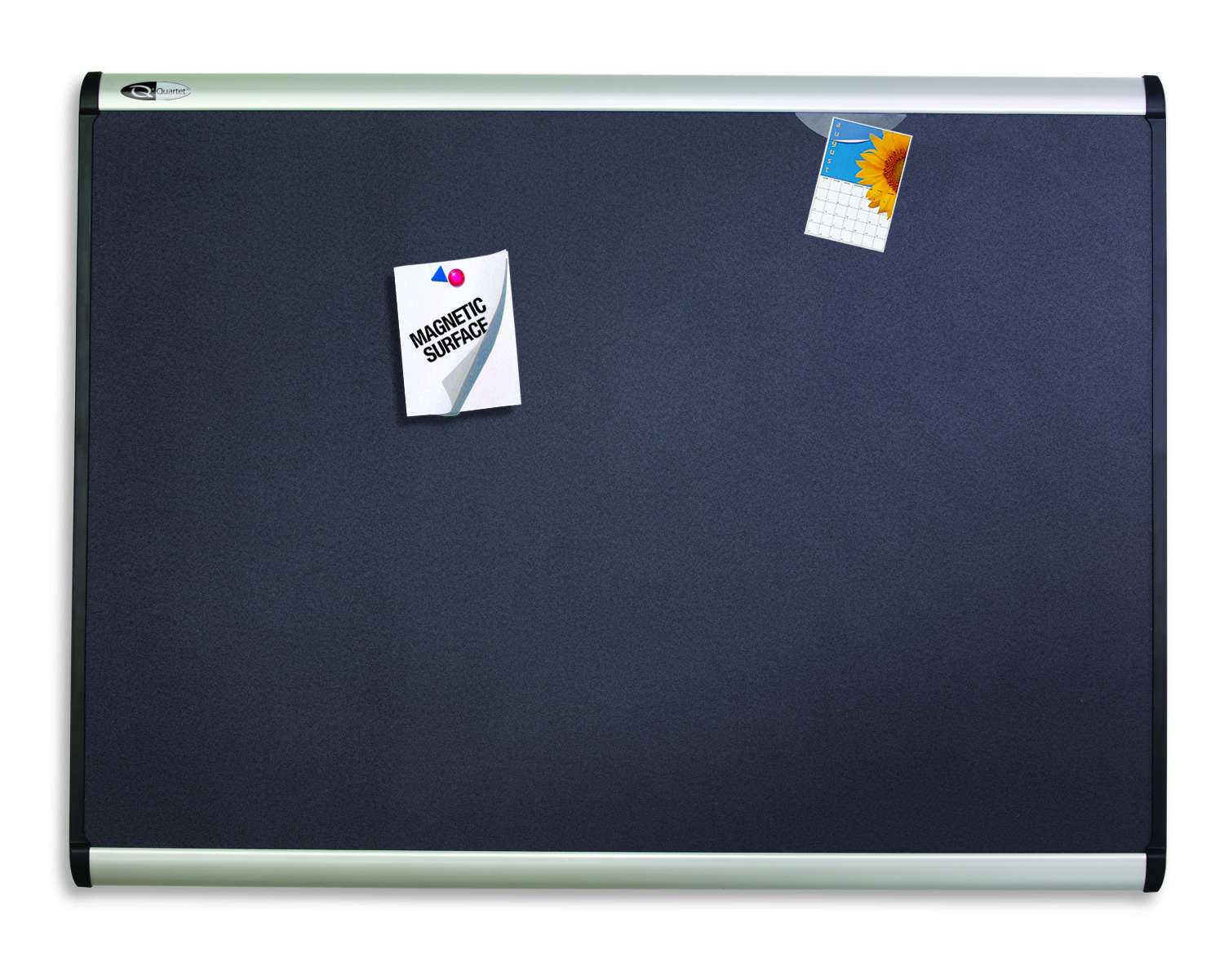 Quartet® Prestige Plus® Fabric Bulletin Board, 3' x 2' ACCO