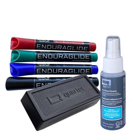 Quartet Dry-Erase Marker Kit