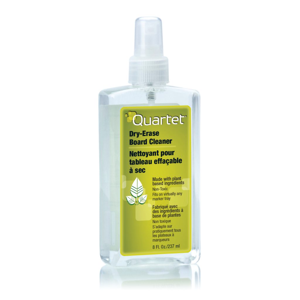 Quartet® DryErase Board Cleaner, 8 oz. (250 mL) ACCO Canada