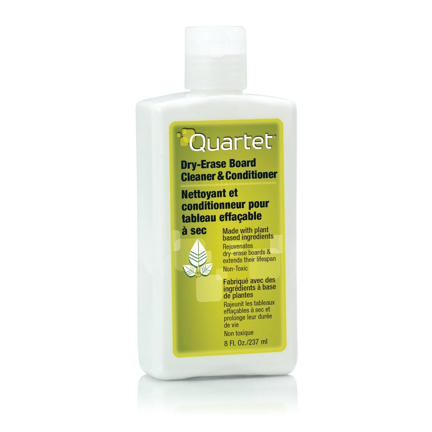 Quartet® DryErase Board Cleaner & Conditioner, 8 oz. (250 mL) ACCO