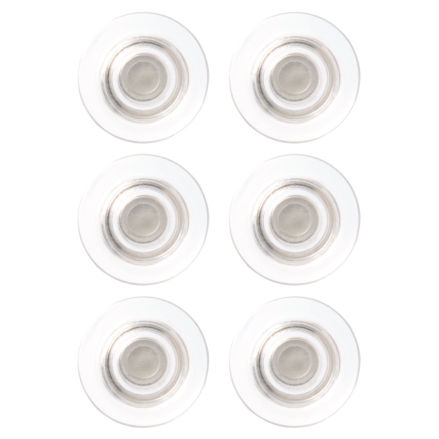 Quartet® Glass Board Large Rare Earth, 6Pack Clear ACCO Canada