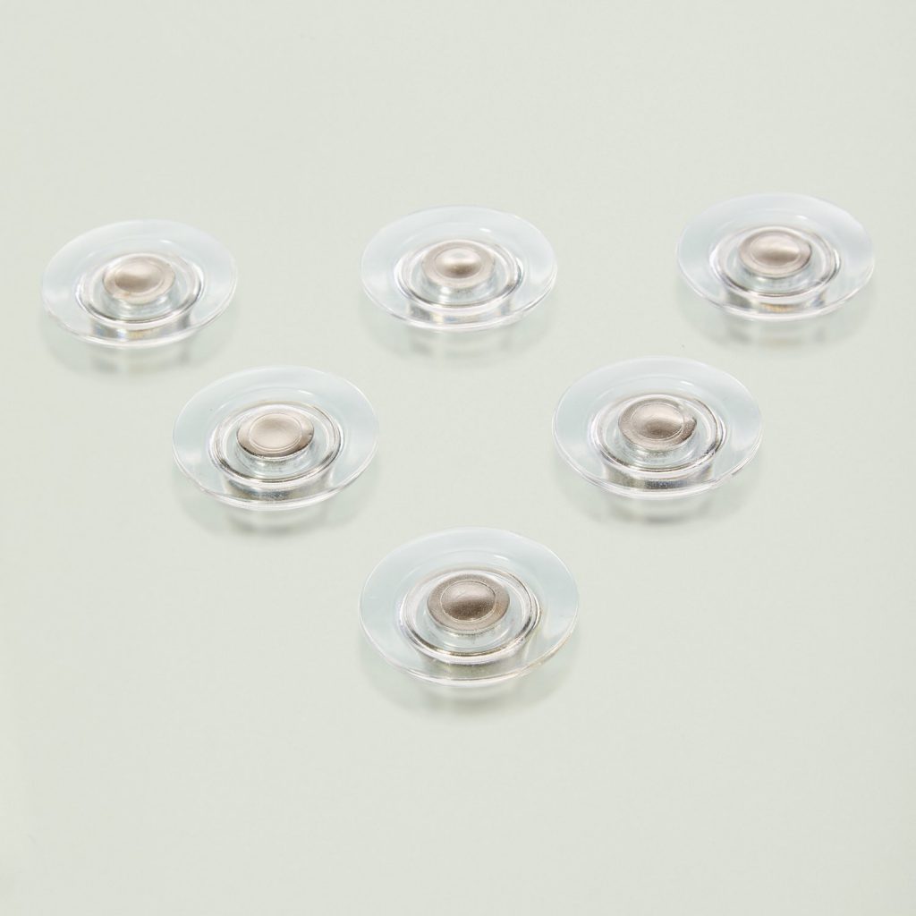 Quartet® Glass Board Large Rare Earth, 6Pack Clear ACCO Canada
