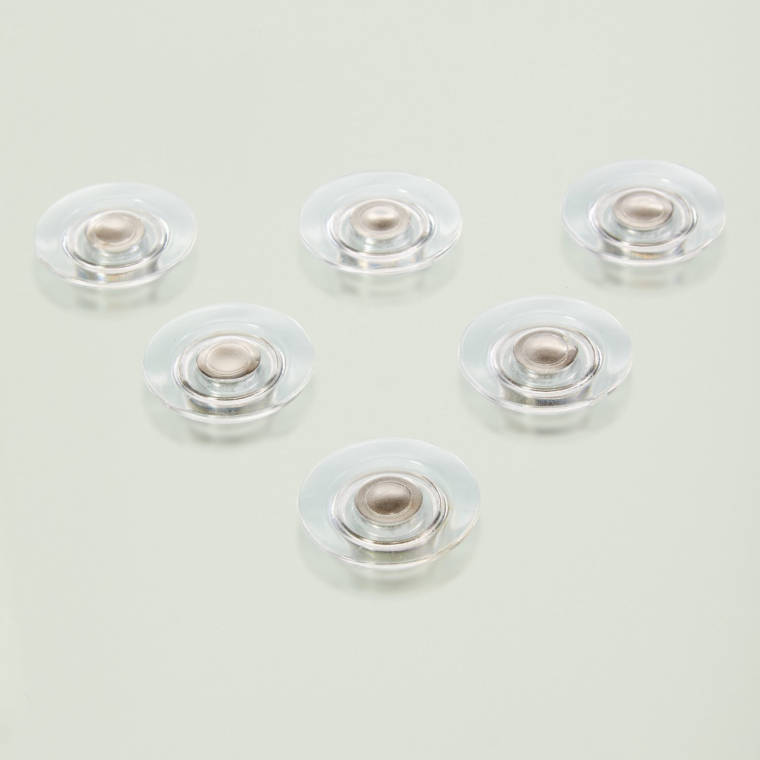 Quartet® Glass Board Large Rare Earth, 6Pack Clear ACCO Canada