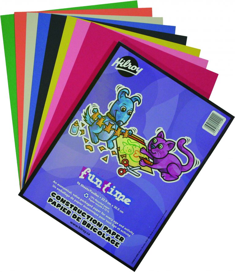 Construction Paper & Poster Board Archives ACCO Canada
