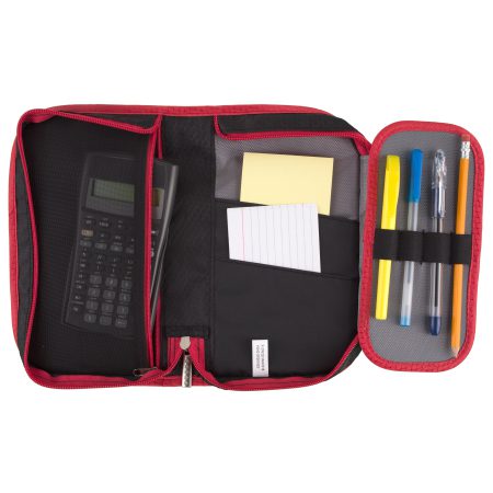 multi section pencil case