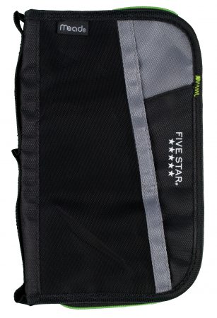 multi section pencil case