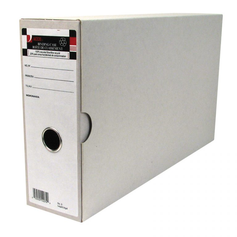 Binders & Binding Cases Archives ACCO Canada