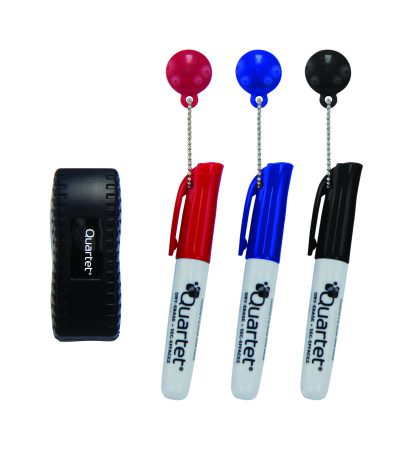 Fine Point Whiteboard Markers Mini Magnetic, Quartet Dry Erase Markers 