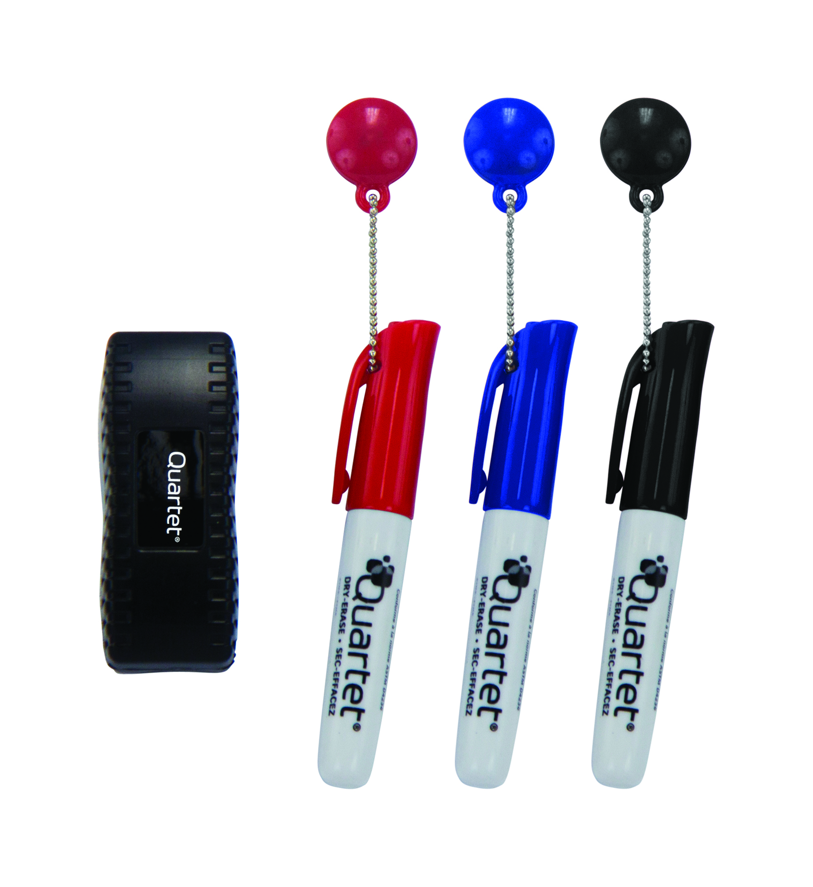 Quartet ® Mini Magnetic Dry-Erase Marker Kit - ACCO Canada.