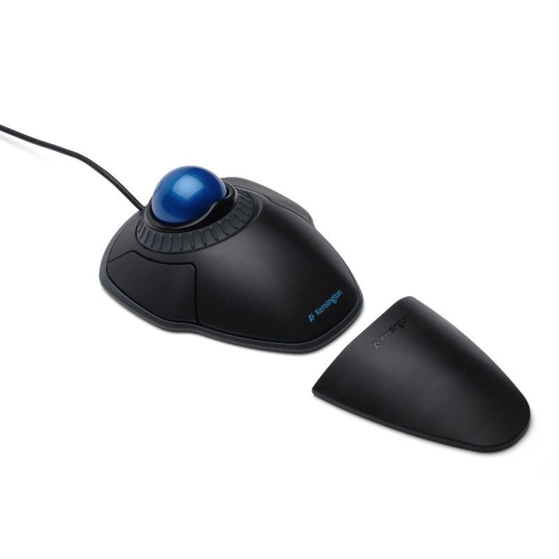 Orbit™ Wired Trackball With Scroll Ring ACCO Canada