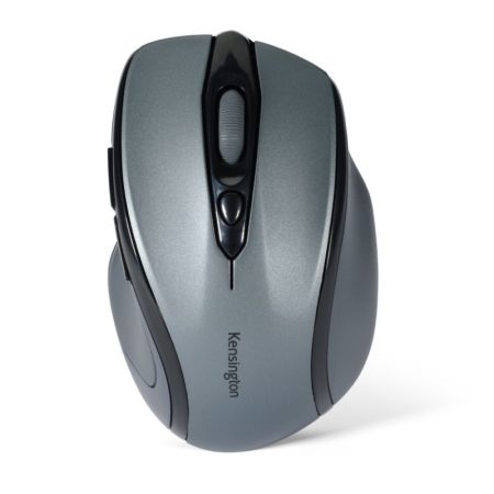 Pro Fit® 2.4Ghz Wireless Mid-Size Mouse - Graphite Grey - ACCO Canada