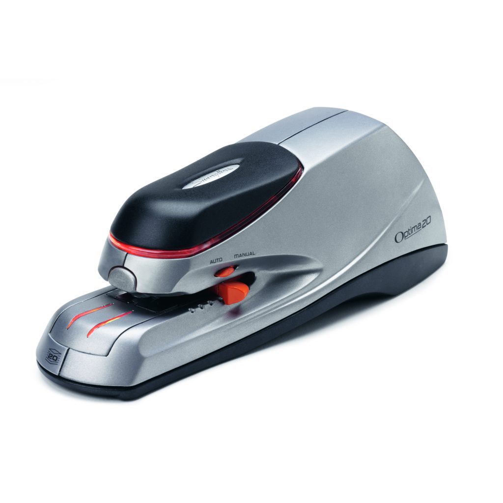 Swingline® Optima® 20 Electric Stapler - ACCO Canada