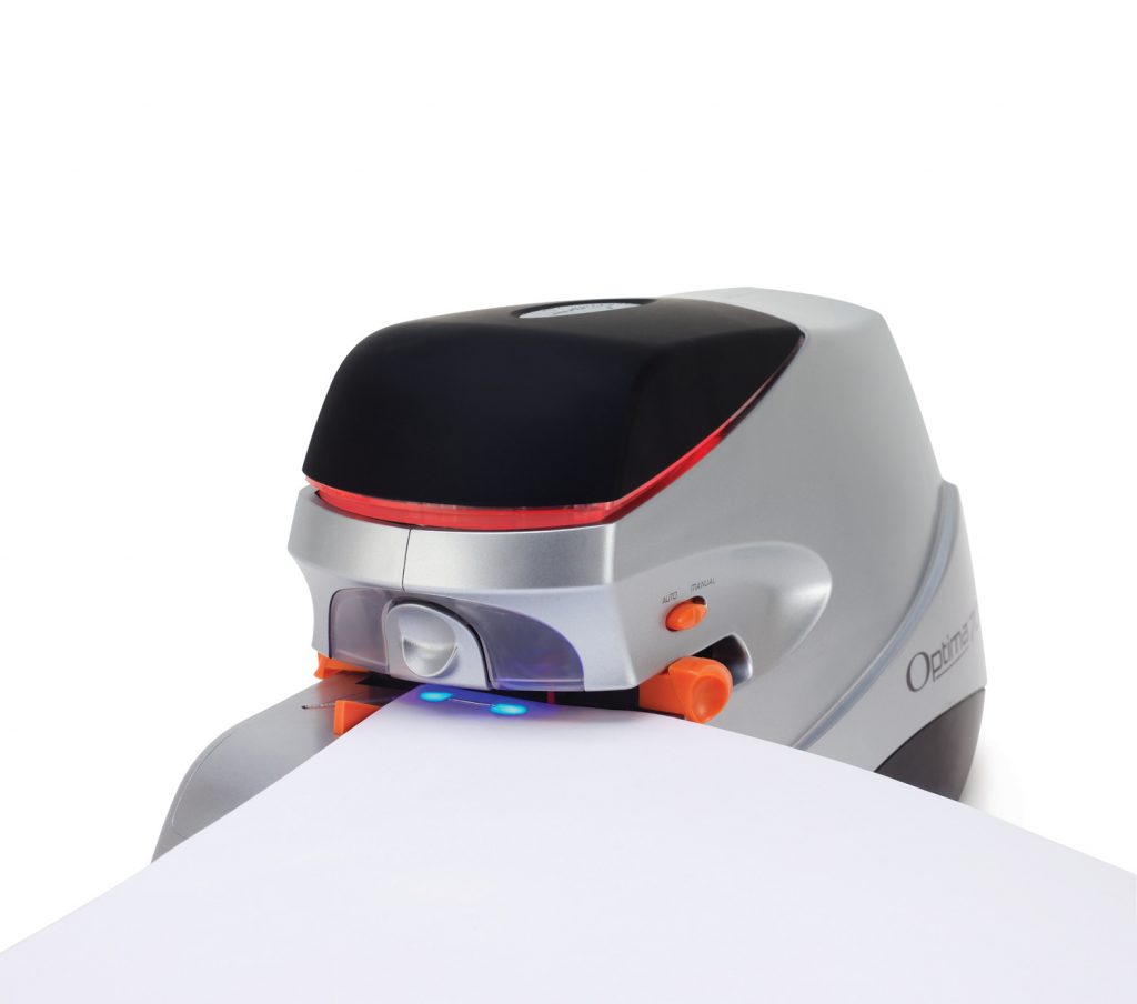 Swingline® Optima® 70 Electric Stapler ACCO Canada