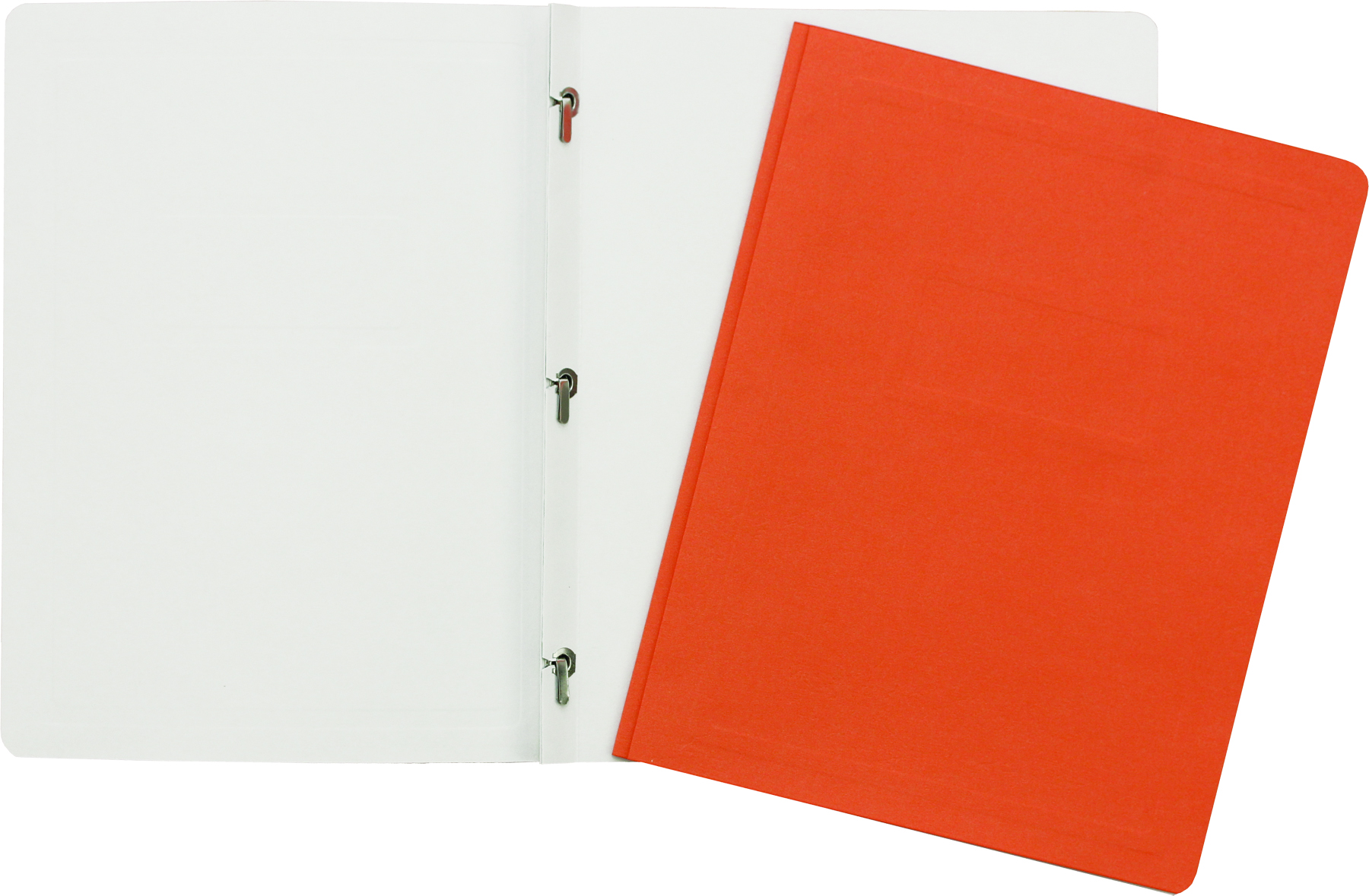 Hilroy Report Covers, 111/2 X 91/8Inch, Orange, 50 Covers in Shelf