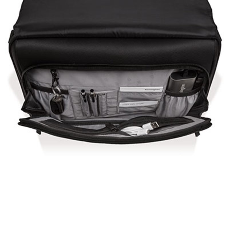 Securetrek 15.6In Lockable Laptop Carrying Case - ACCO Canada