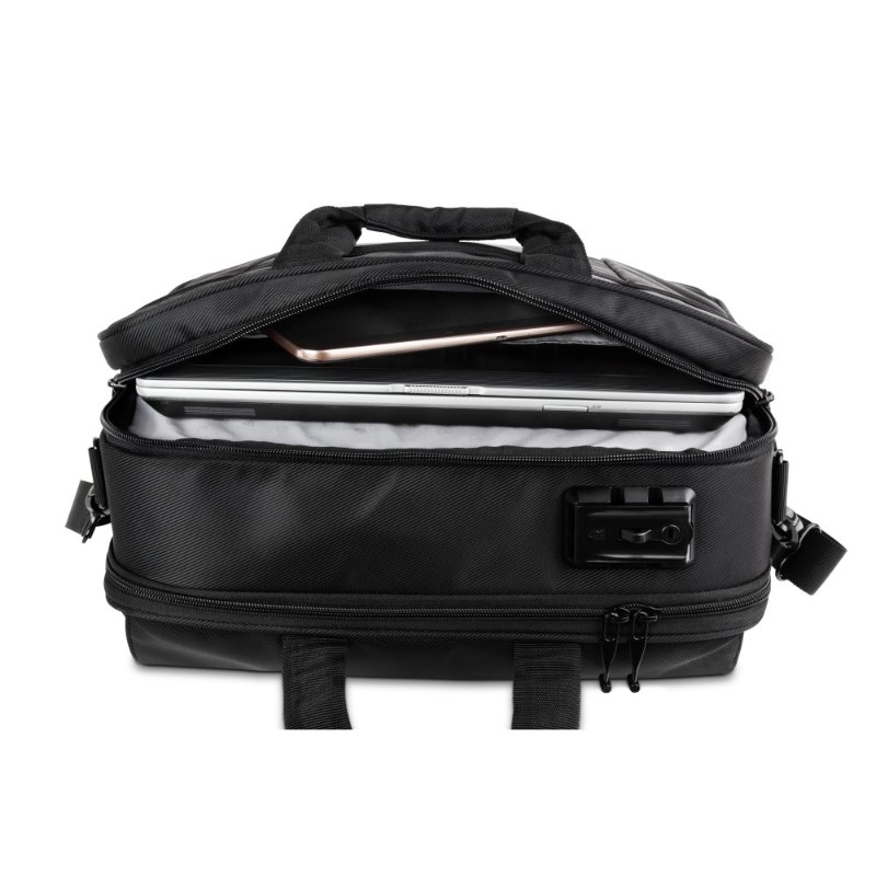 Securetrek 15.6In Lockable Laptop Carrying Case - ACCO Canada