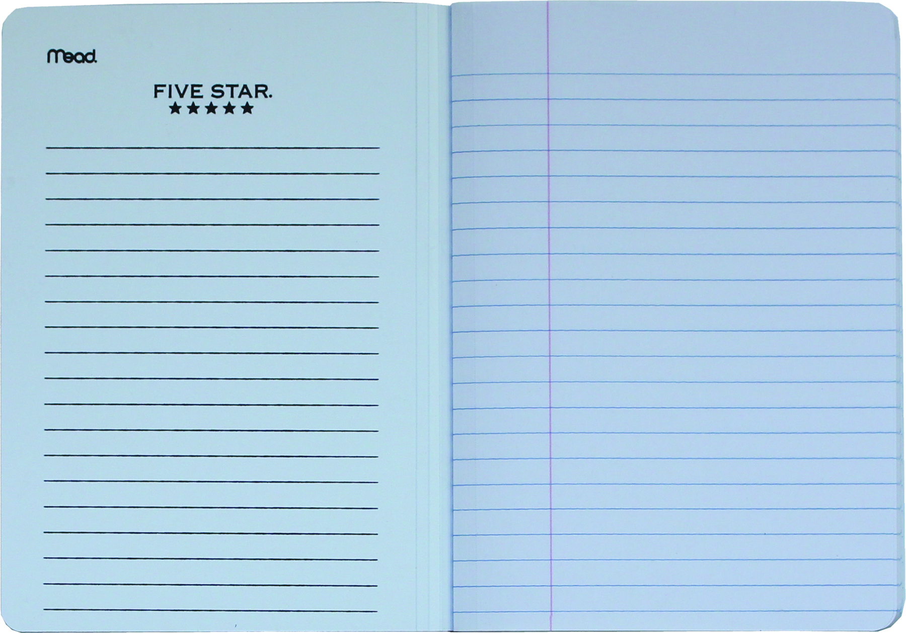 FIVE STAR POLY WIRELESS NOTEBOOK, 7