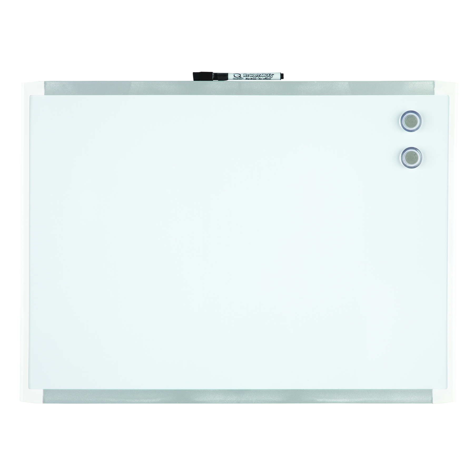 Quartet® DryErase Board, Assorted Colours, 17" x 23" ACCO