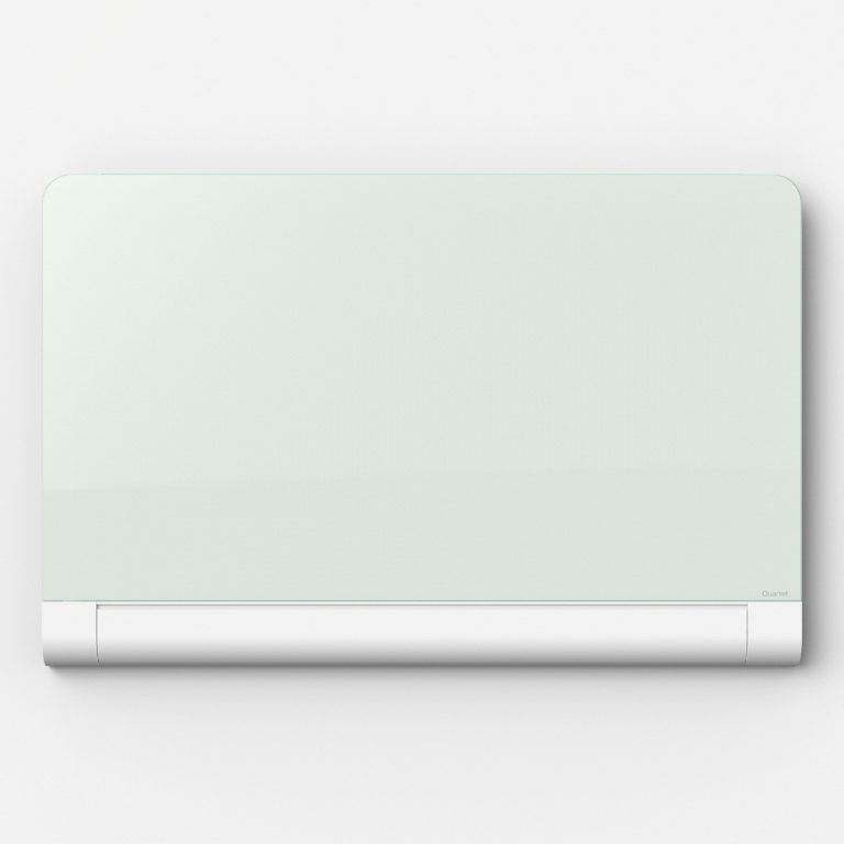 Quartet® Horizon™ Premium Glass DryErase Board, 85" x 48