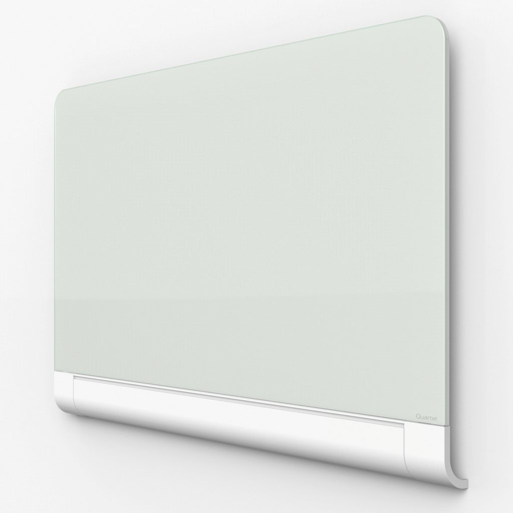 Quartet® Horizon™ Premium Glass DryErase Board, 85" x 48