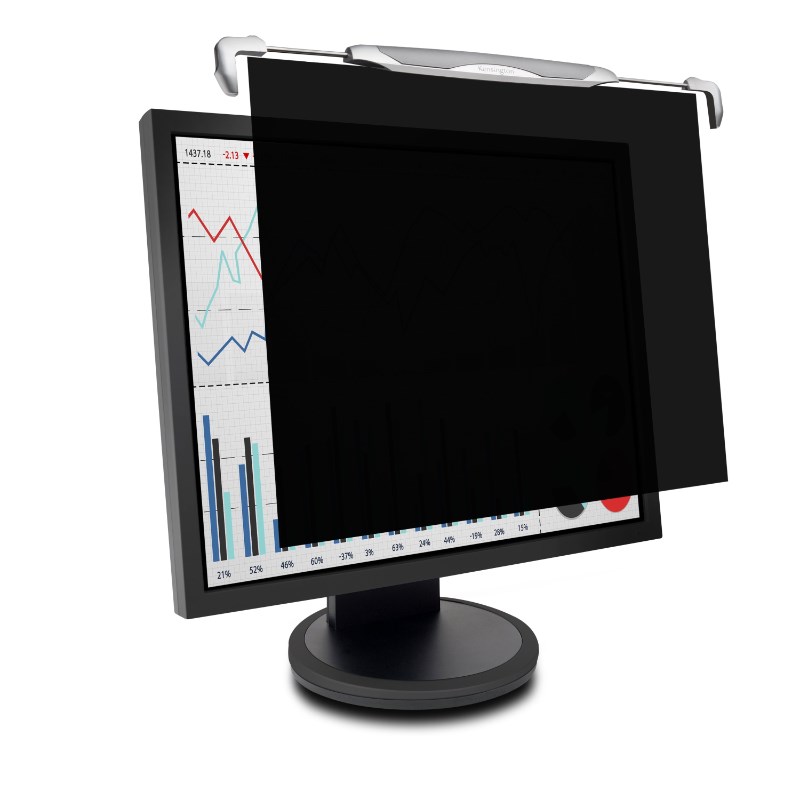 Snap2™ Privacy Blackout Screen 22" 24" Monitors ACCO Canada