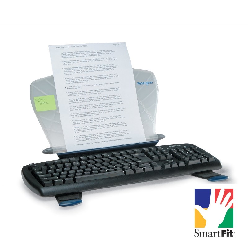 Insight™ Inline Copyholder W/Smartfit® System - ACCO Canada