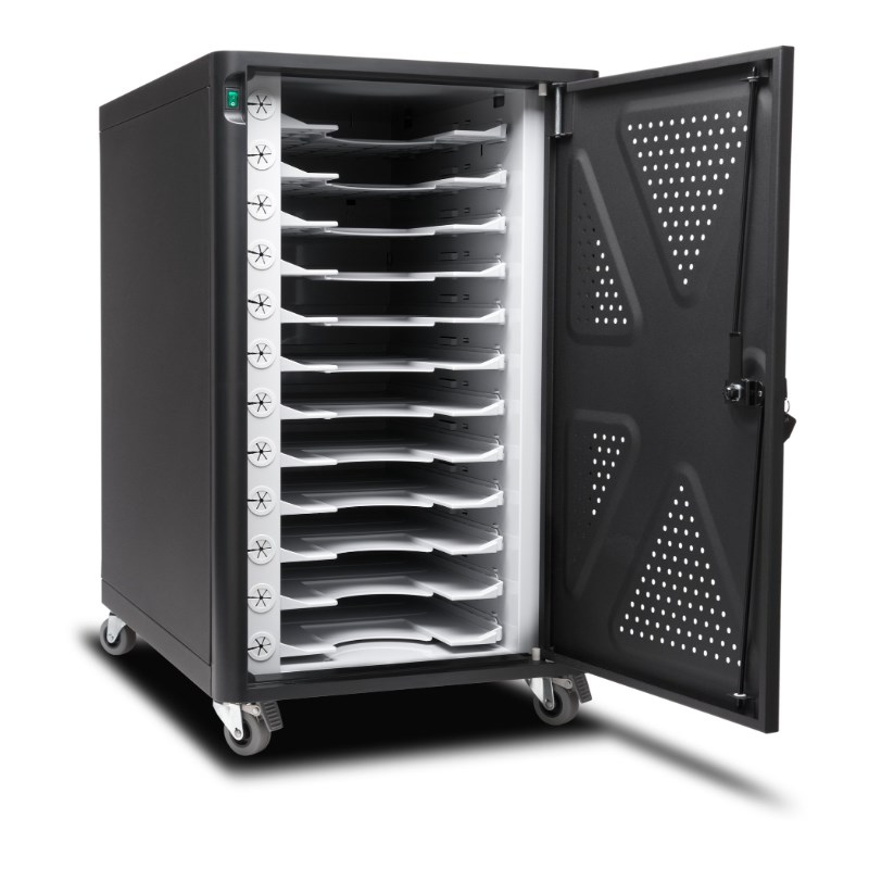 AC12 Security Charging Cabinet - ACCO Canada