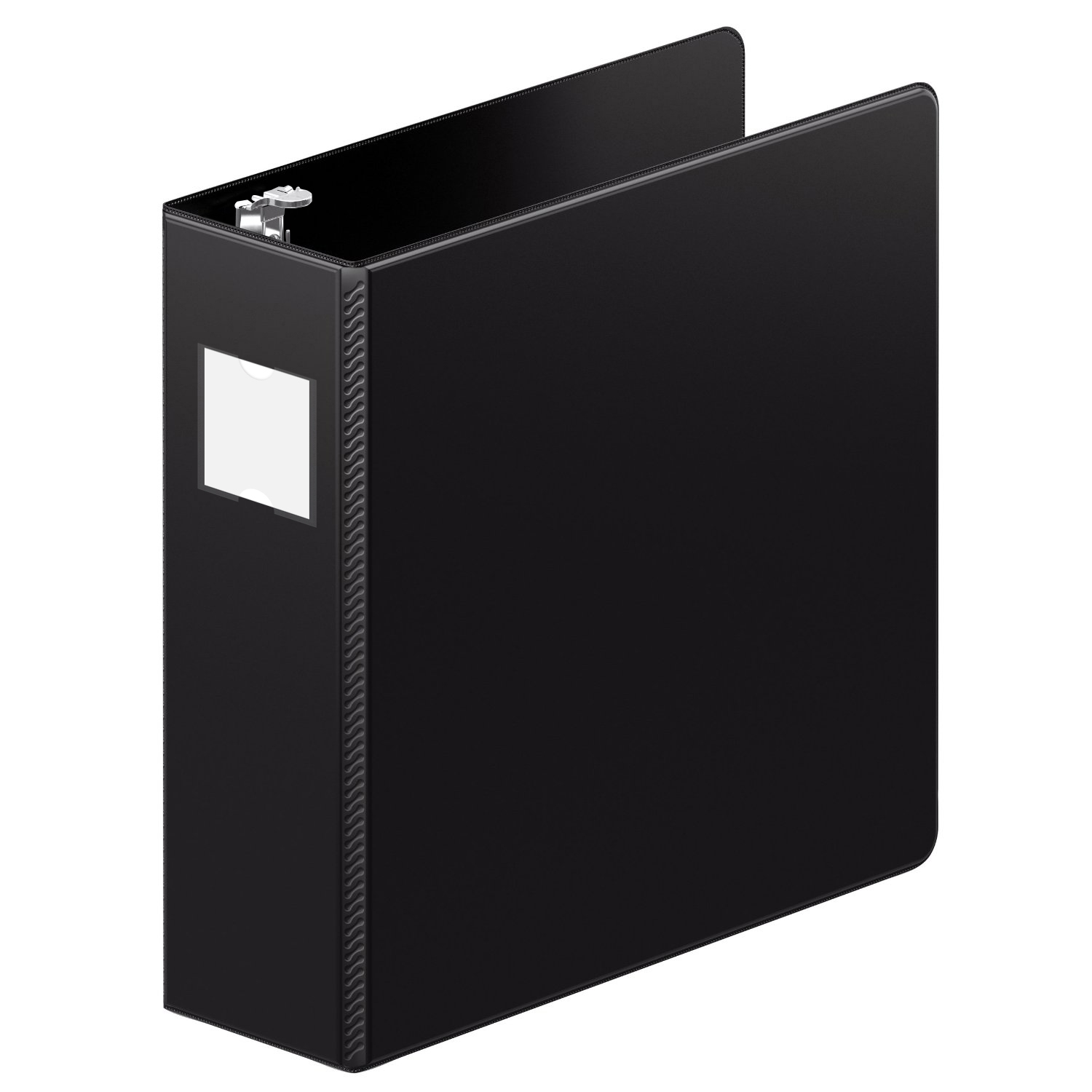 Heavy Duty Wilson Jones® Envi Versatile Round Ring Binders Black - Acco 