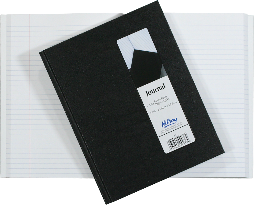 Hilroy H9 Journal ACCO Canada