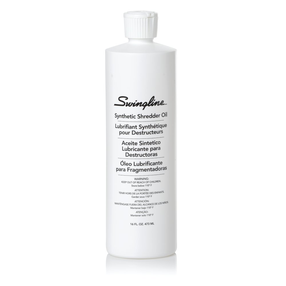 Shredder Oil 16 oz. / 473 mL bottle ACCO Canada