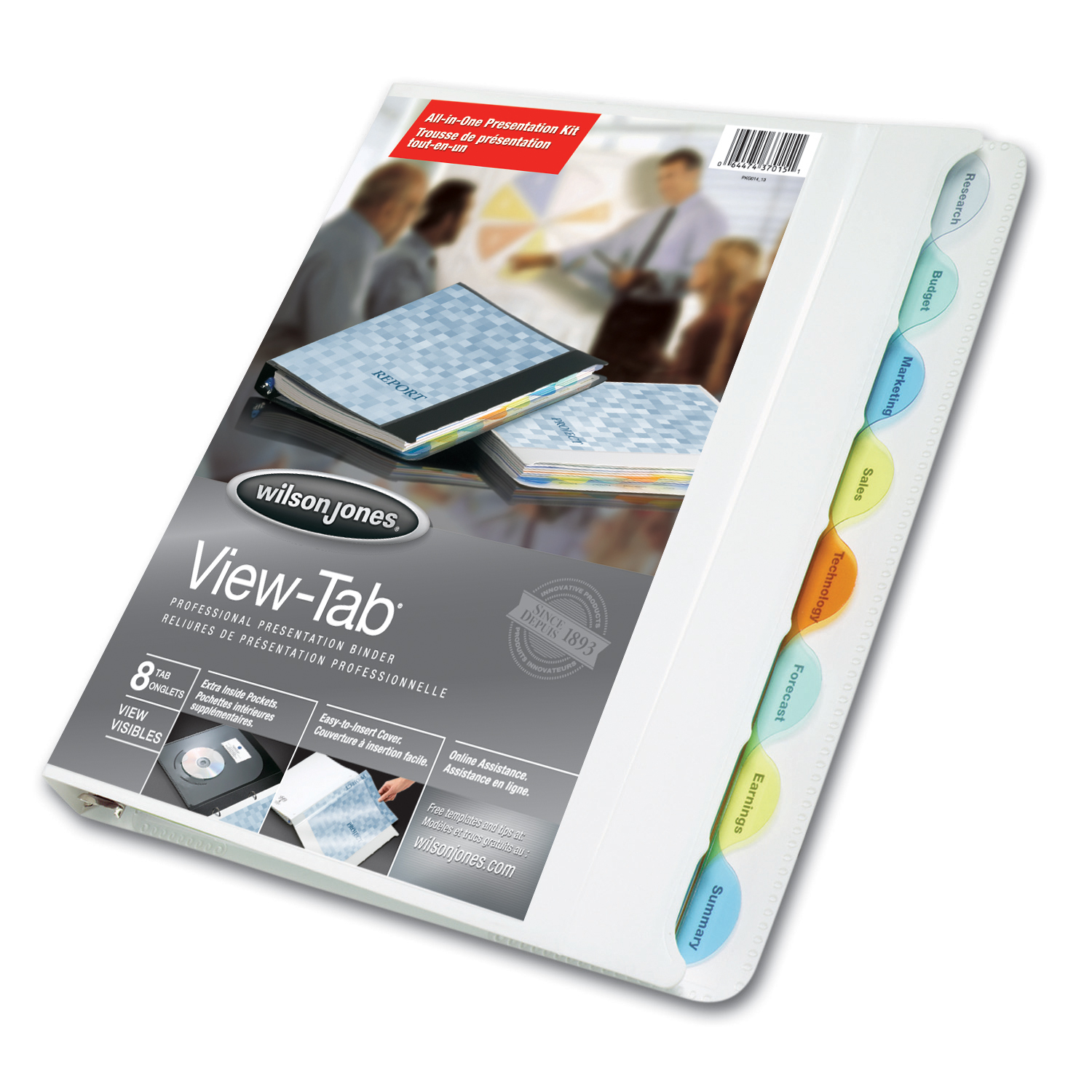 professional presentation binders