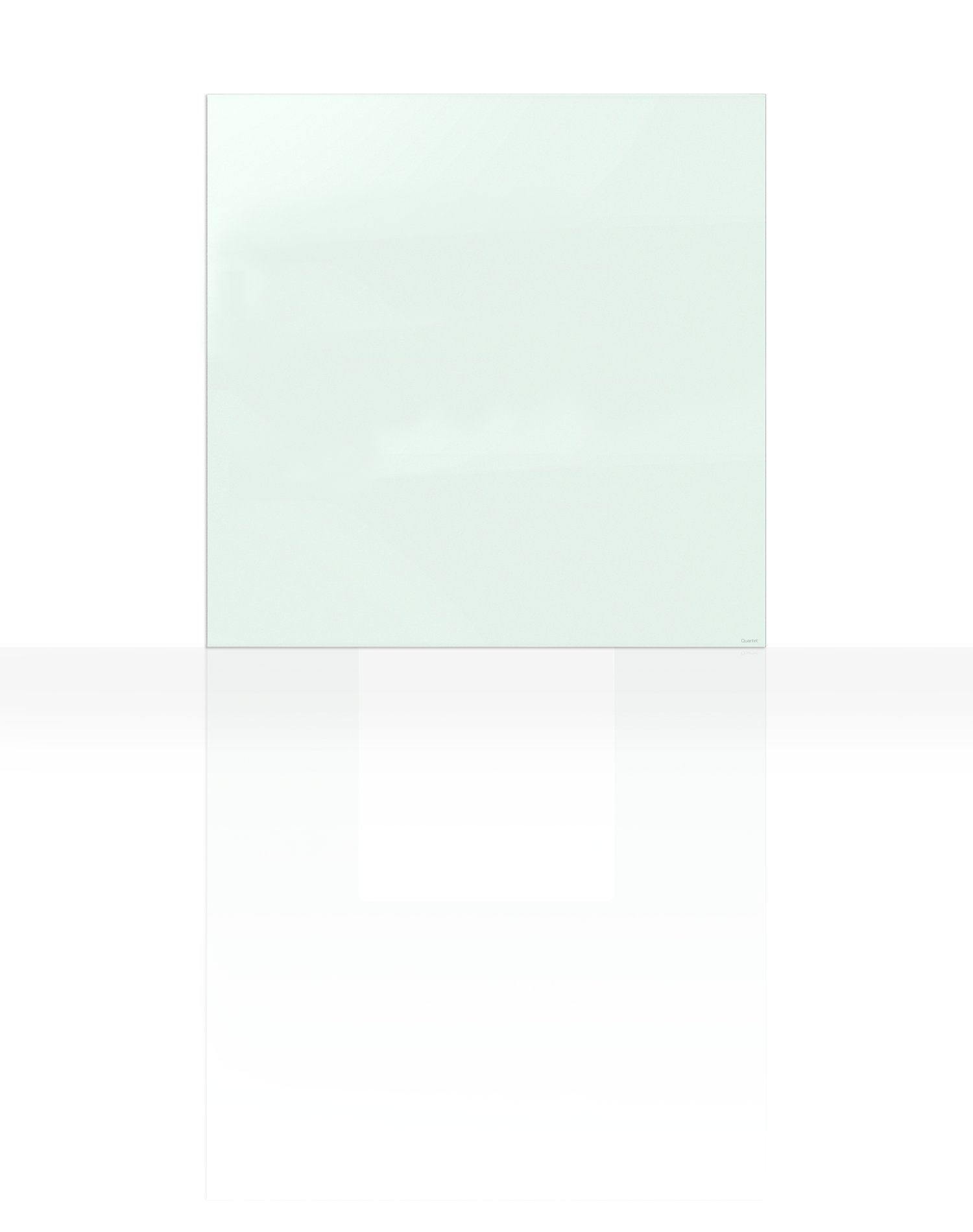 Quartet® Glass DryErase Board 17" x 17" ACCO Canada