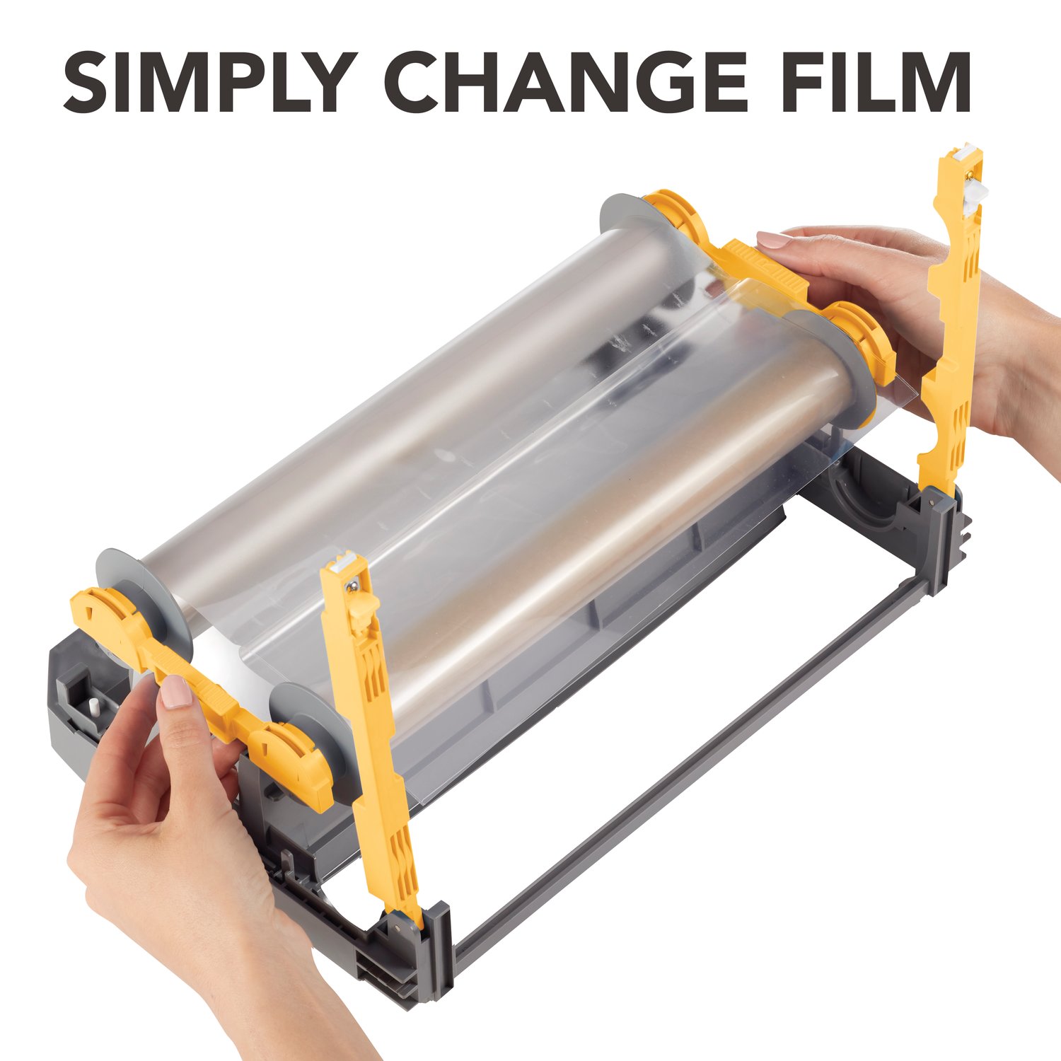 GBC Foton 30 Film Refill - Laminating Pouch/Sheet Size: 11.50 - View #13