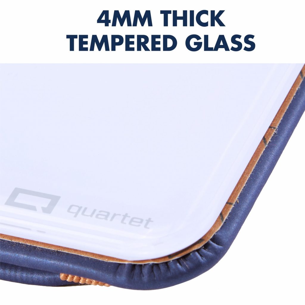 Quartet® Portable Glass DryErase Pad ACCO Canada