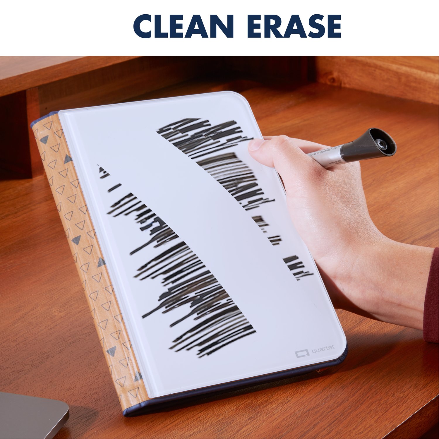 Quartet® Portable Glass DryErase Pad ACCO Canada