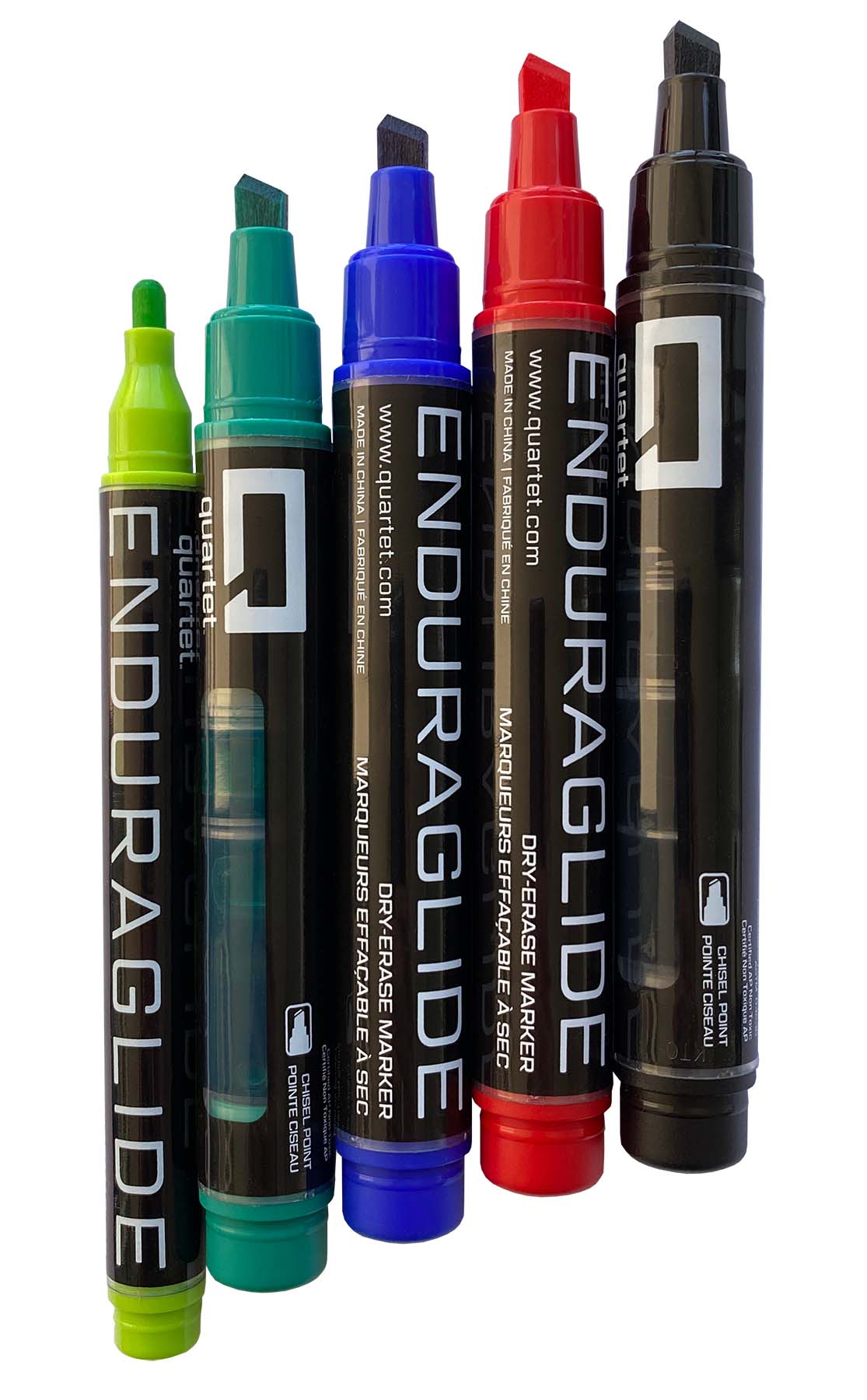 Quartet® EnduraGlide® DryErase Marker 7pc Accessory Kit ACCO Canada
