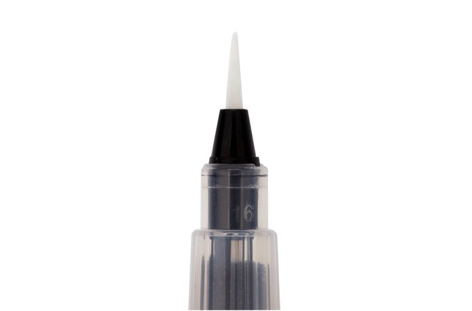 DERWENT PUSH BUTTON WATERBRUSH LARGE CHISEL TIP - ACCO Canada